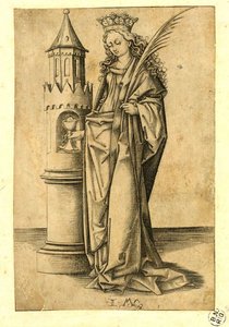 Św. Barbara